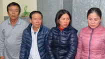 Công an Hải Phòng liên tiếp phá các ổ nhóm cờ bạc bịp