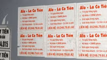 Triệt xóa nạn “tín dụng đen” ở vùng Mỏ