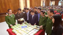 Những chiến sĩ ngày đêm bảo vệ bình yên Thành Nam