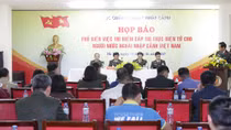 Đổi mới và nâng cao chất lượng công tác quản lý xuất nhập cảnh