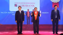 Agribank tự hào Thương hiệu mạnh Việt Nam 2018