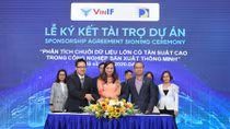 Vingroup tài trợ 136 tỷ đồng cho 28 dự án khoa học công nghệ năm 2020