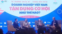Chú trọng tăng sản phẩm “Made by Vietnam”