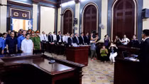 Tranh chấp quyết liệt hàng ngàn tỷ đồng đang bị kê biên