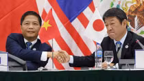 Nhật Bản hiện là đối tác thương mại lớn nhất của Việt Nam trong CPTPP