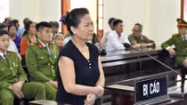 Án chung thân cho nữ “đại gia phố núi”
