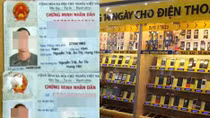 Nhóm tài xế “chế” giấy tờ giả để lừa vay vốn