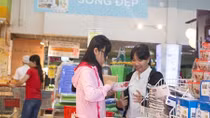 Big C tặng 15.000 nón và áo thun «Yêu lắm Việt Nam ơi!»