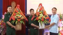 Khen thưởng Bộ đội Biên phòng tỉnh Lạng Sơn khám phá nhiều vụ án ma túy