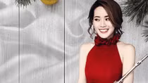 Nghệ sĩ sáo Huyền Trang ra album đón Giáng sinh