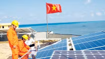 Điện lực Việt Nam - 65 năm thắp sáng niềm tin