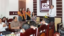 Sao Mai và những ý tưởng thúc đẩy phát triển du lịch, năng lượng mặt trời