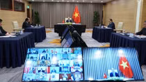Thủ tướng Nguyễn Xuân Phúc dự Hội nghị cấp cao trực tuyến Phong trào Không liên kết