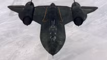Đình đám SR-71 Blackbird