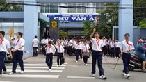 Ngăn chặn ma túy học đường
