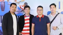 Ban nhạc “Ngọt” được mời làm live show In The Spotlight