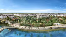 The Venice – Tâm điểm dự án phức hợp Vinhomes Imperia