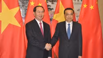 Thúc đẩy quan hệ đối tác hợp tác chiến lược toàn diện giữa hai nước phát triển ổn định, lành mạnh