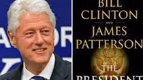Cựu Tổng thống Mỹ B.Clinton trở thành tiểu thuyết gia