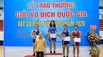 Vật Việt Nam mong chờ vòng loại Olympic