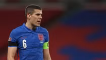 Conor Coady, thủ lĩnh vô hình của đội tuyển Anh