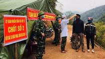 Ngăn chặn đưa người trái phép qua biên giới