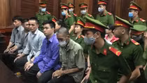 Sự hối hận muộn màng của Văn Kính Dương và đồng phạm