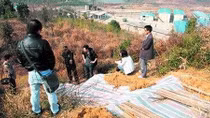 Vụ án mộ tặc ở Hồ Nam