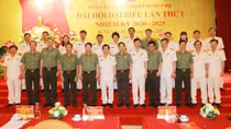 Xây dựng lực lượng Kỹ thuật Nghiệp vụ tinh nhuệ, chính quy, hiện đại