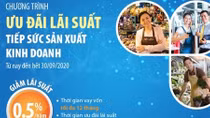 LienVietPostBank triển khai chương trình thúc đẩy sản xuất kinh doanh hàng tiêu dùng