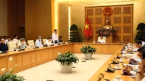Vẫn tổ chức thi tốt nghiệp; thực hiện nghiêm các quy định chống dịch
