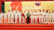 Ưu tiên trang bị cho lực lượng trực tiếp chiến đấu và Công an xã chính quy