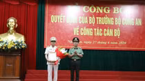 Điều động Đại tá Võ Trọng Hải giữ chức vụ Giám đốc Công an tỉnh Nghệ An