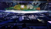 Lễ khai mạc Asiad 18: Những sắc màu rực rỡ của Indonesia