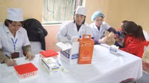 Bộ Công an điều tra vụ nhiễm sán lợn ở Bắc Ninh