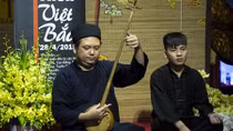 Nghệ nhân trẻ nặng lòng với then