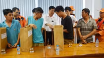 Vụ tàu Thành Đạt bị chìm: Còn 1 thuyền viên mất tích