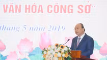 "Không ăn lạm từng giây, từng phút, từng đồng thuế của người dân"