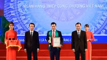 VietinBank đạt danh hiệu Doanh nghiệp tiêu biểu ASEAN 2020