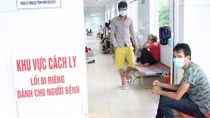 Dịch bệnh bạch hầu lây lan ra hai xã mới ở Bình Phước