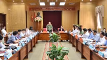 Tỉnh ủy Kiên Giang thực hiện Nghị quyết TW4 bài bản, kiên quyết