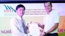 Thành lập Viện nghiên cứu và ứng dụng công nghệ cao Hòa Lạc