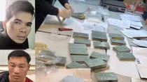 Bóc gỡ đường dây mua bán 42 bánh heroin từ Sơn La về Hà Nội