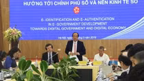 Bảo vệ bí mật dữ liệu cá nhân trong xác thực và định danh điện tử