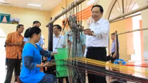 Quan tâm vận động đồng bào dân tộc tích cực tham gia phát triển kinh tế - xã hội ở địa phương