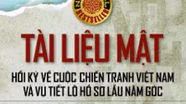 Nhà xuất bản CAND giới thiệu tài liệu mật về Chiến tranh Việt Nam