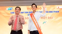Hoa hậu H'Hen Niê làm Đại sứ thể thao