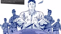 "El Chapo" của châu Á là ai?