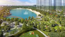 Imperia Smart City giúp cư dân tận hưởng cuộc sống như nghỉ dưỡng suốt 365 ngày