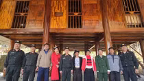 Mái ấm hỗ trợ đồng đội